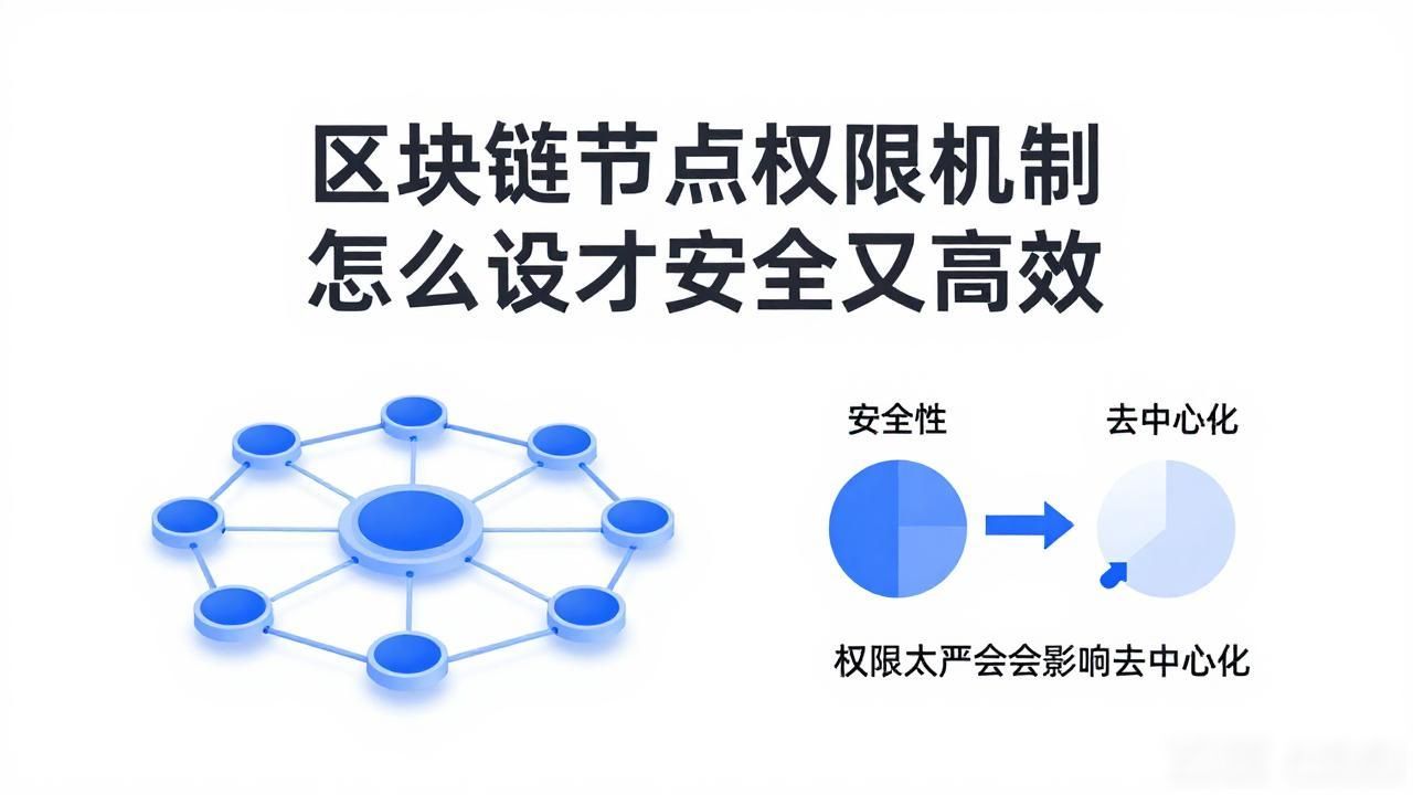 区块链节点权限机制_区块节点是什么意思_区块链权限控制