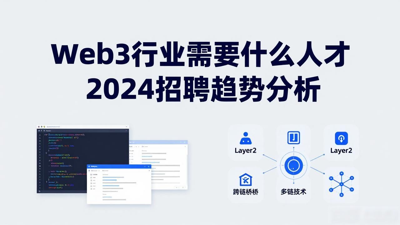 人才需求行业分析web3模型_行业人才需求状况及趋势分析_Web3 行业人才需求分析