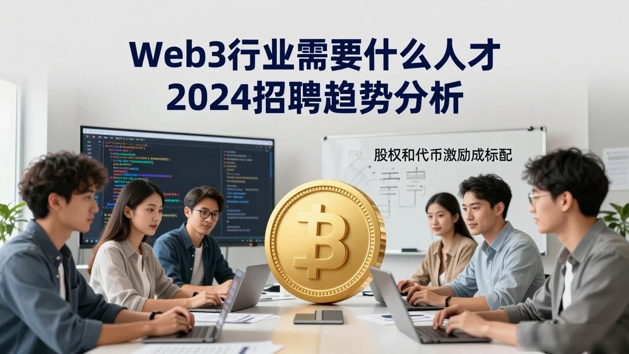 人才需求行业分析web3模型_Web3 行业人才需求分析_行业人才需求状况及趋势分析