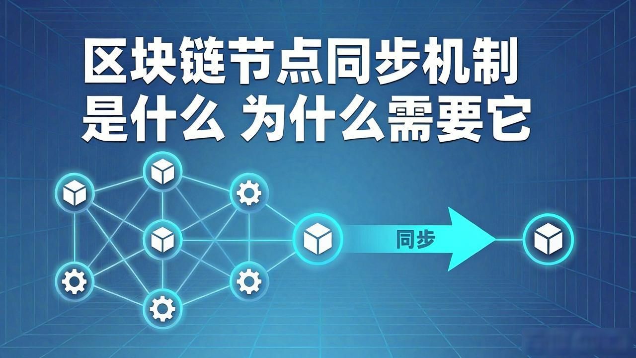 区块链数据同步原理_区块链节点同步机制_区块链节点之间如何通信