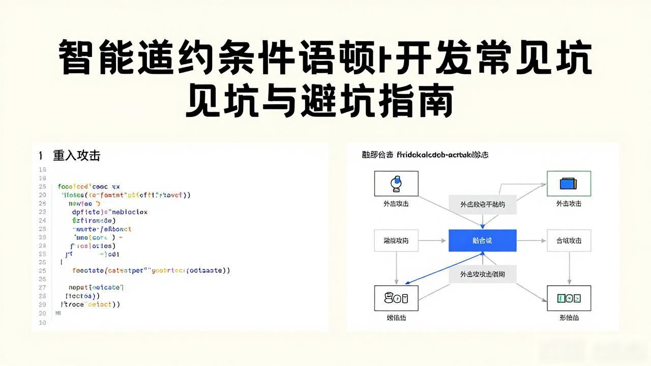 合约语句智能开发条件是什么_智能合约开发语言_智能合约条件语句开发