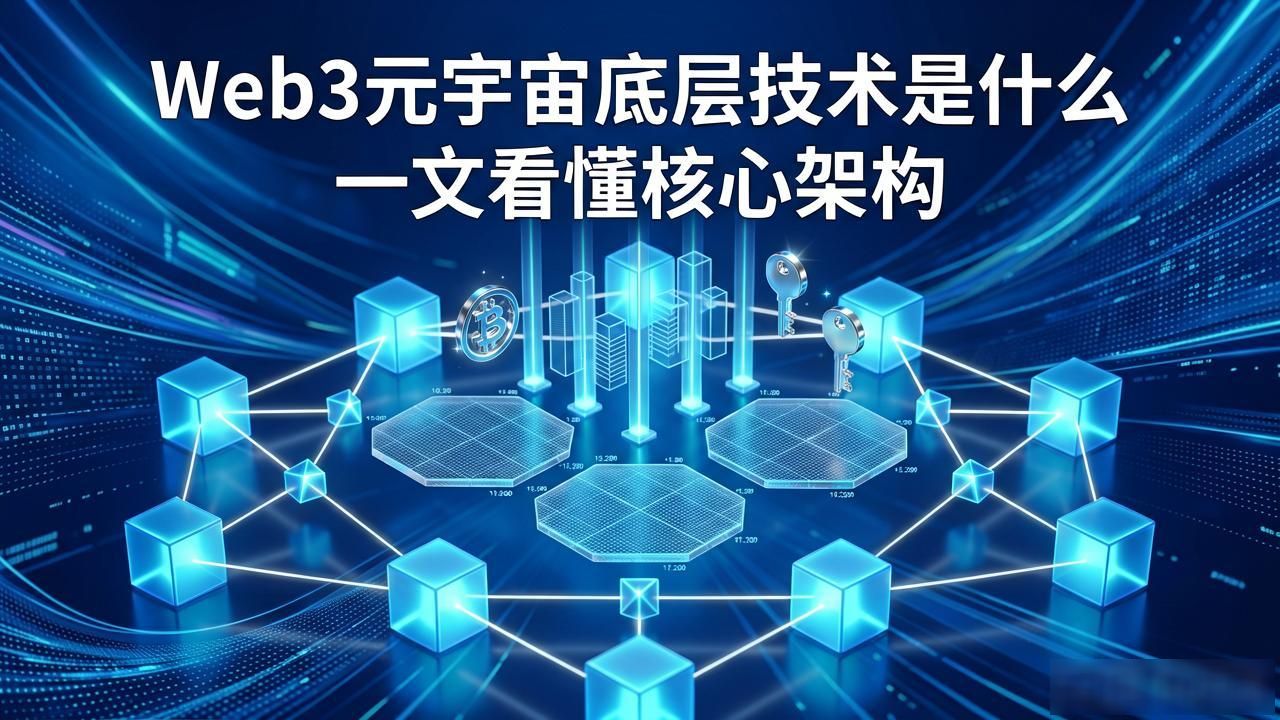 云存储底层技术_Web3 元宇宙底层技术支撑_支撑世界的日本技术