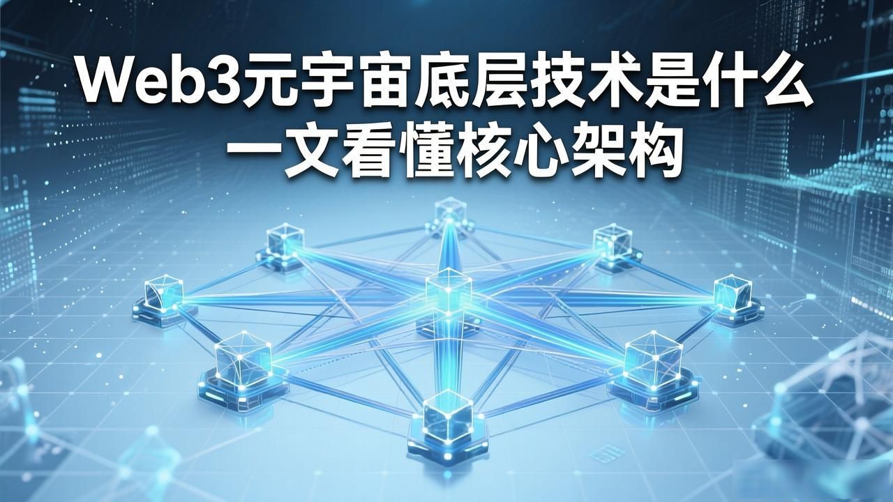 云存储底层技术_支撑世界的日本技术_Web3 元宇宙底层技术支撑