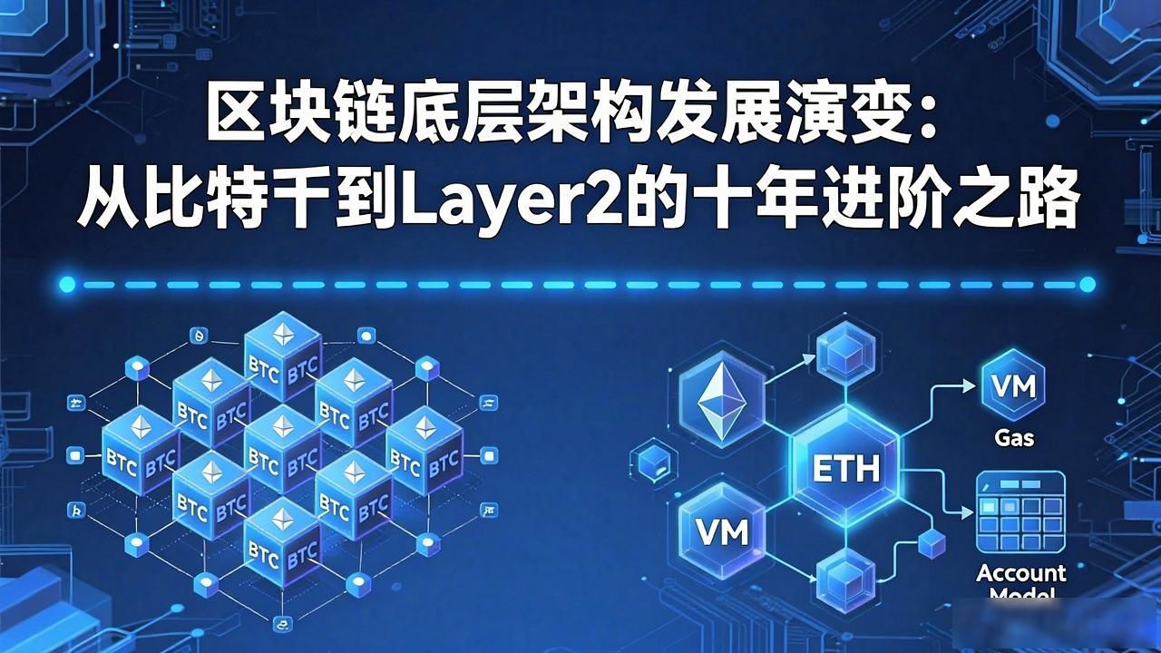 区块链底层架构是什么_区块链底层架构发展演变_区块链底层架构师