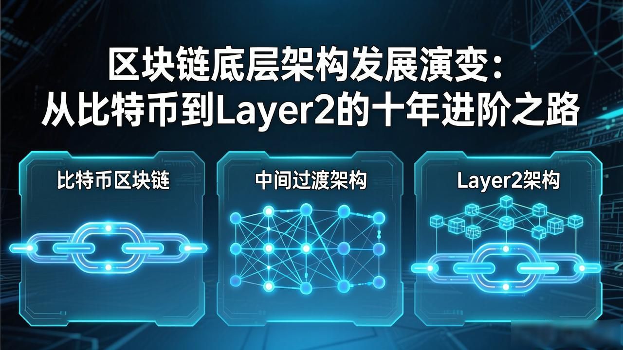 区块链底层架构发展演变_区块链底层架构是什么_区块链底层架构师