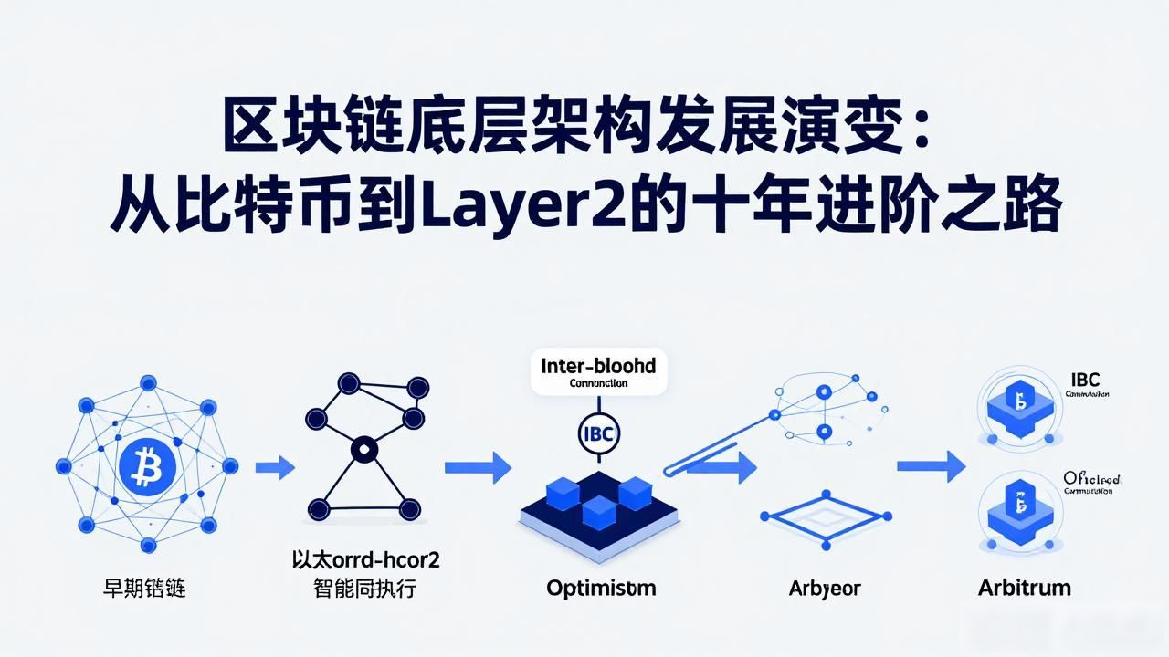 区块链底层架构发展演变_区块链底层架构师_区块链底层架构是什么