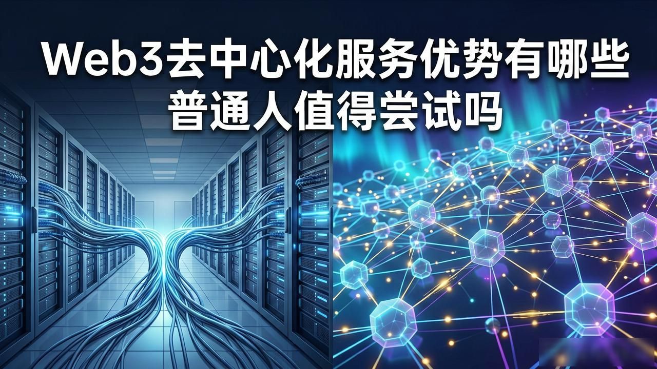 优势平台_优势化是什么意思_Web3 去中心化服务优势
