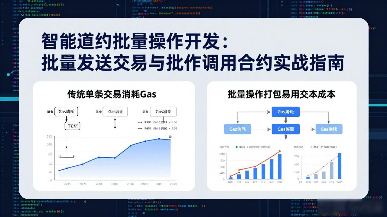 智能合约批量操作开发_智能合约批量转账_批量做合同怎么做