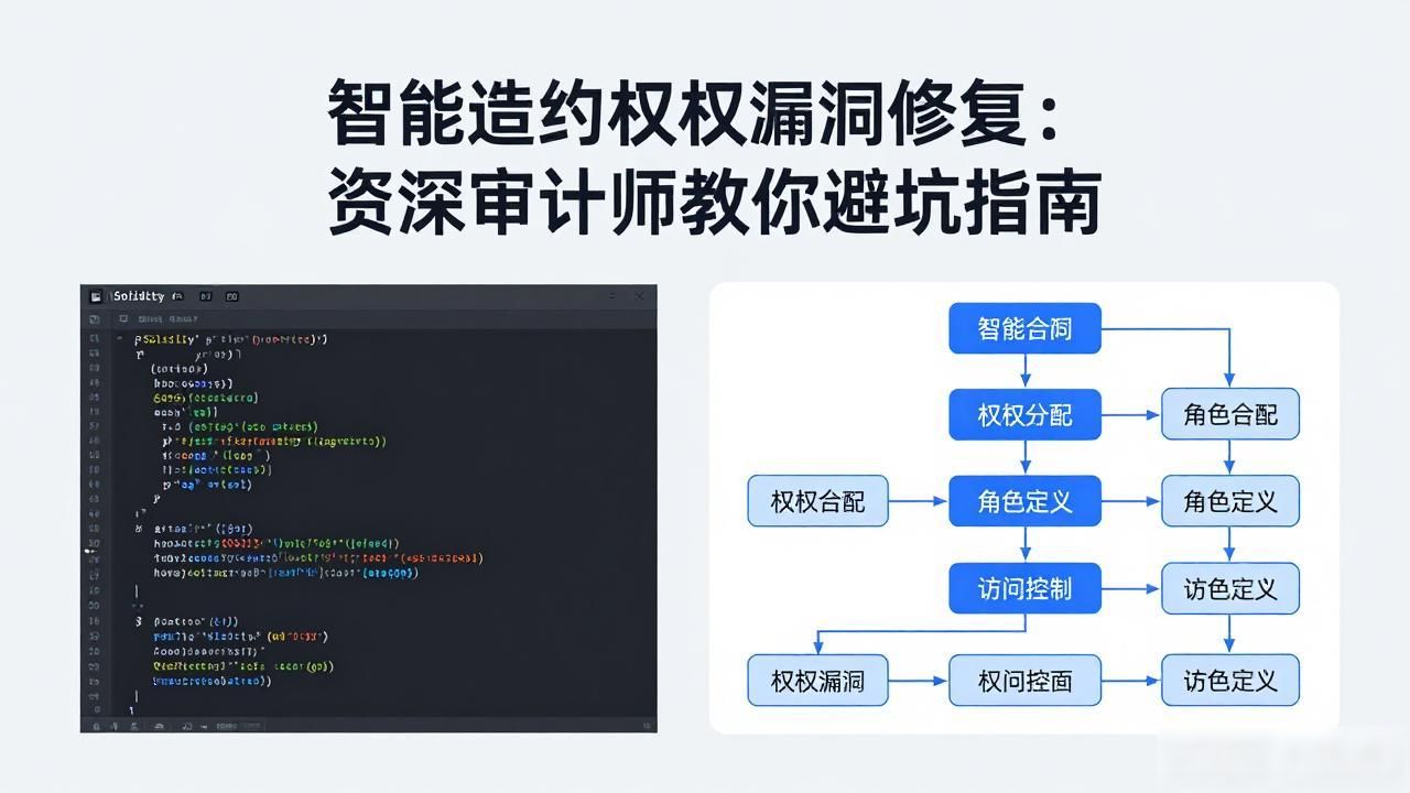 智能合约漏洞检测工具_智能合约漏洞扫描器_智能合约权限漏洞修复