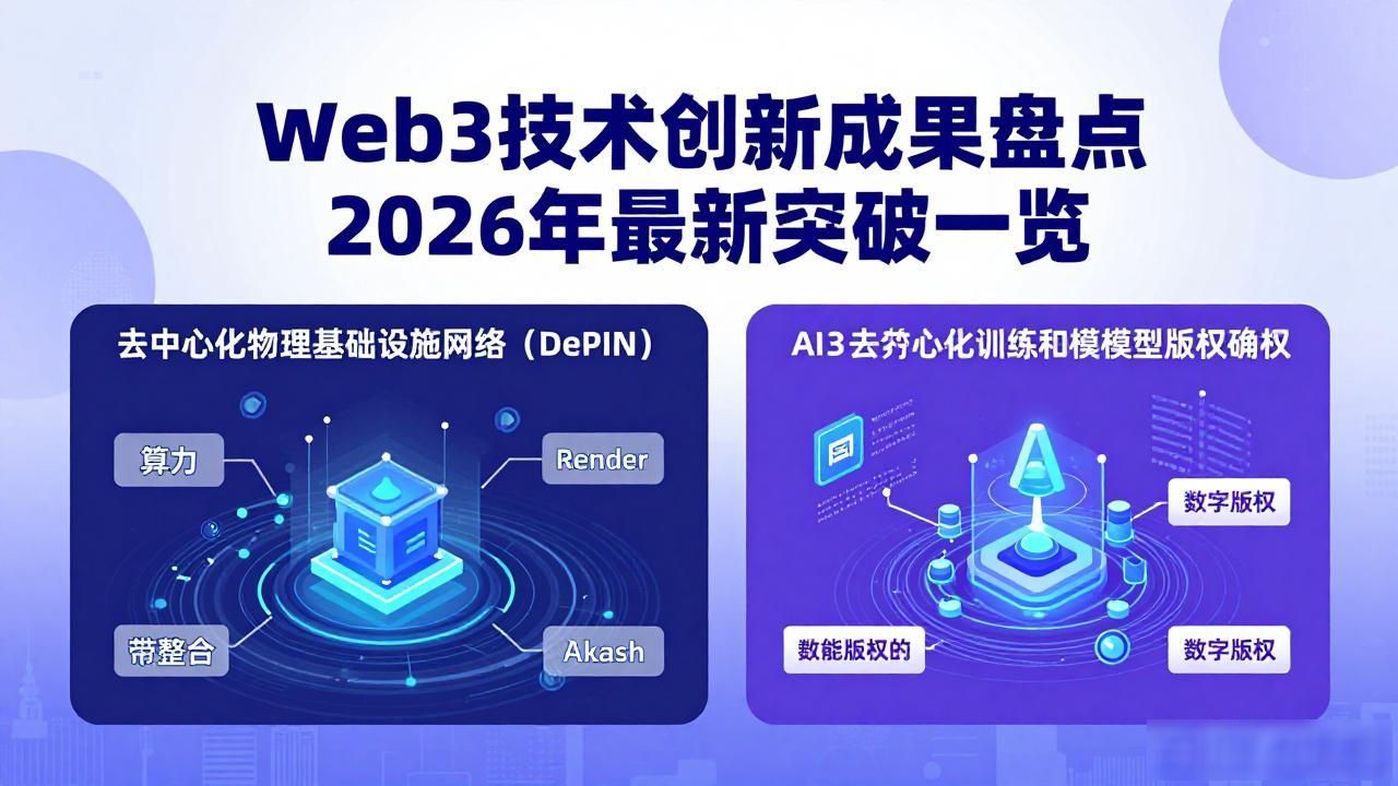成果创新点示例_Web3 技术创新成果盘点_成果的创新点