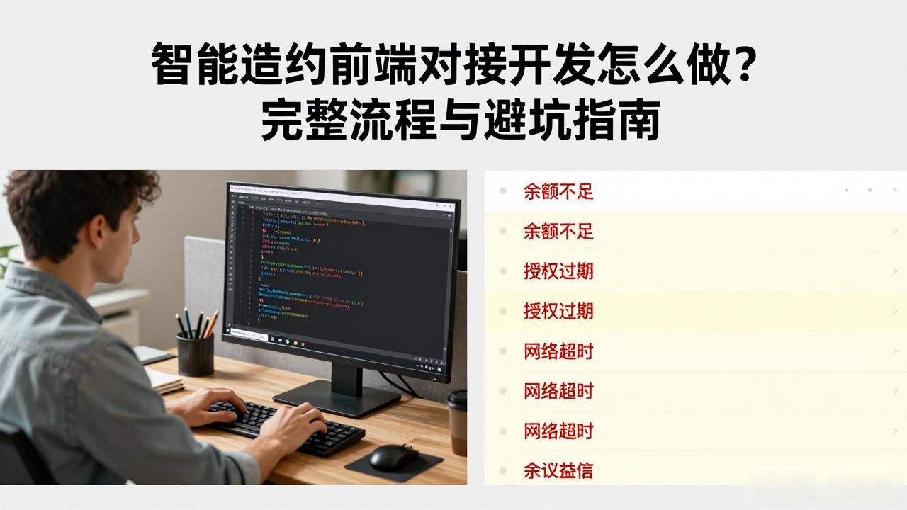 前端协议_前后端联合开发_智能合约前端对接开发