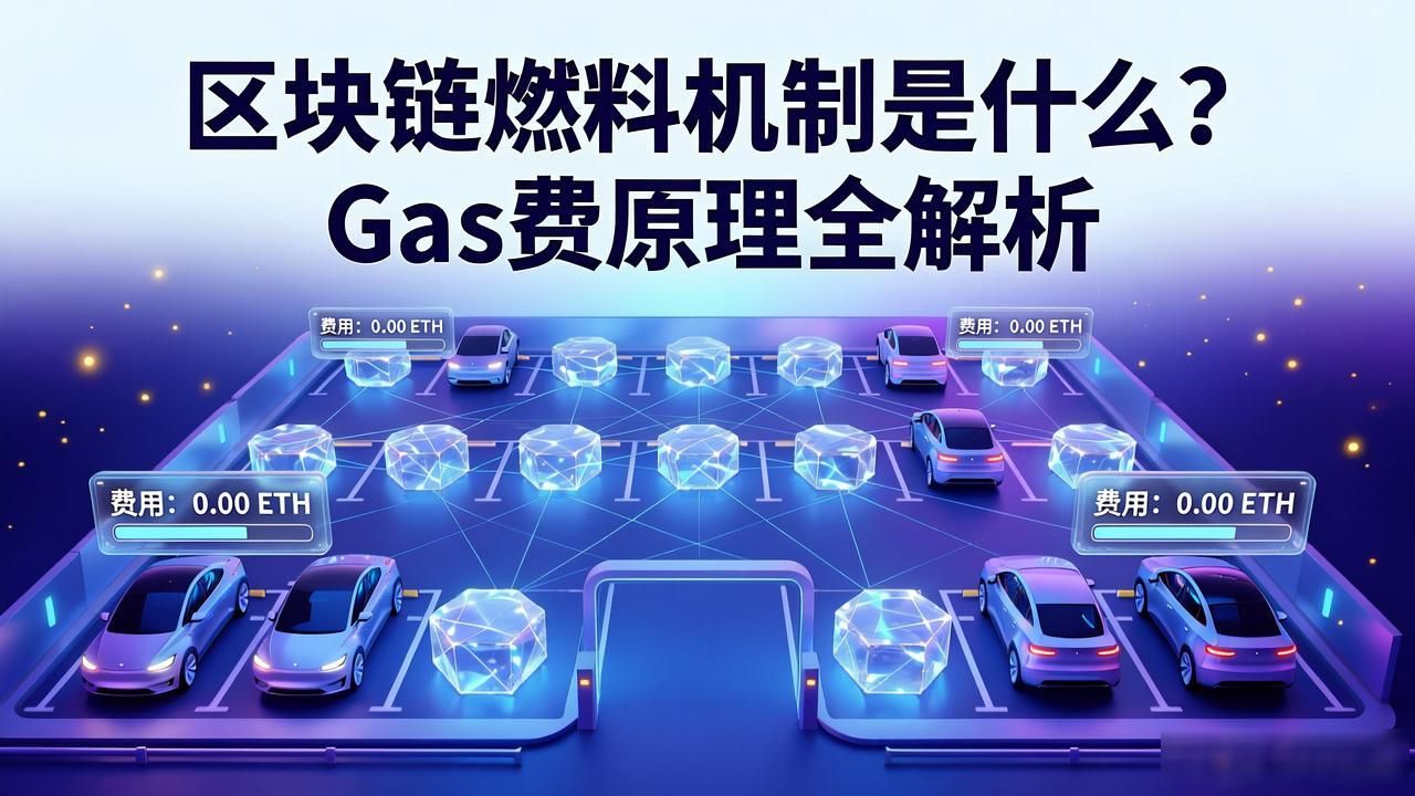 科普燃料区块链机制有哪些_区块链燃烧机制_区块链燃料机制科普
