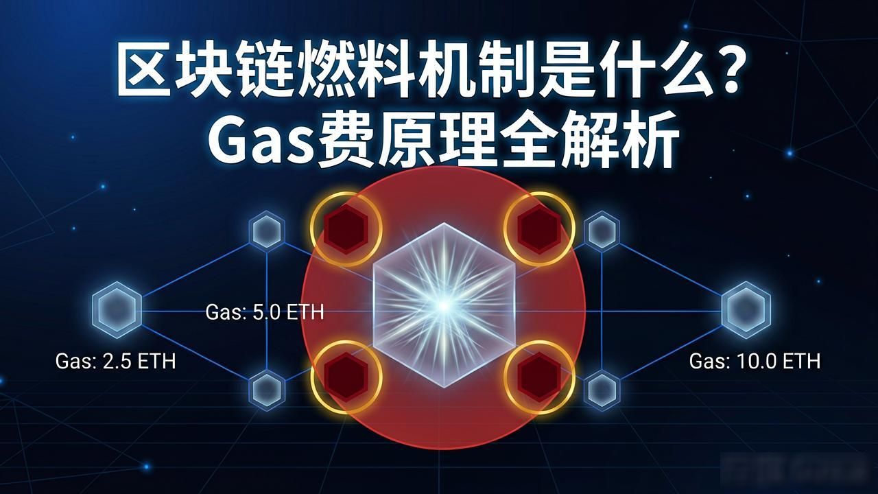 科普燃料区块链机制有哪些_区块链燃烧机制_区块链燃料机制科普