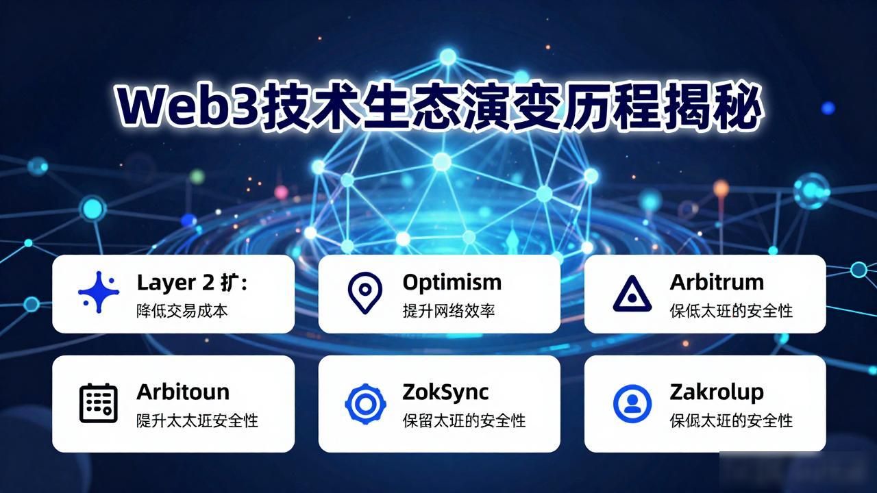 生态发展史_生态变迁与人类文明_Web3 技术生态演变历程