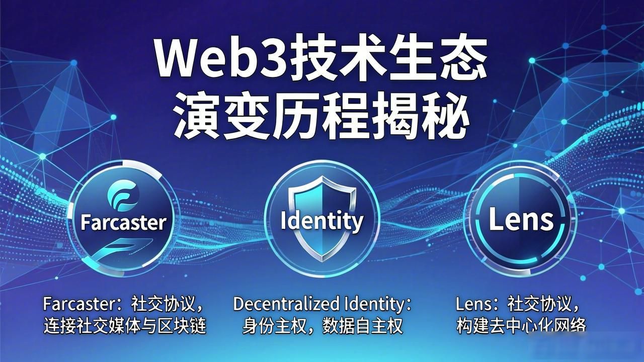 生态变迁与人类文明_生态发展史_Web3 技术生态演变历程