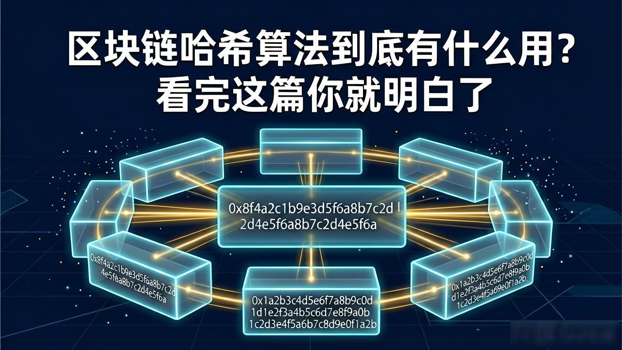 区块链的哈希算法_区块链的哈希_区块链哈希算法作用