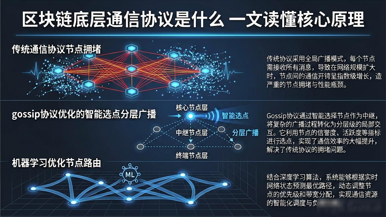 区块链底层通信协议_区块链底层技术是什么意思_区块链底层操作系统