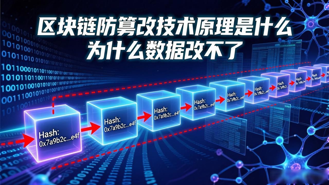 区块链能达到不可篡改的功能_区块链防篡改技术原理_区块链的不可篡改性