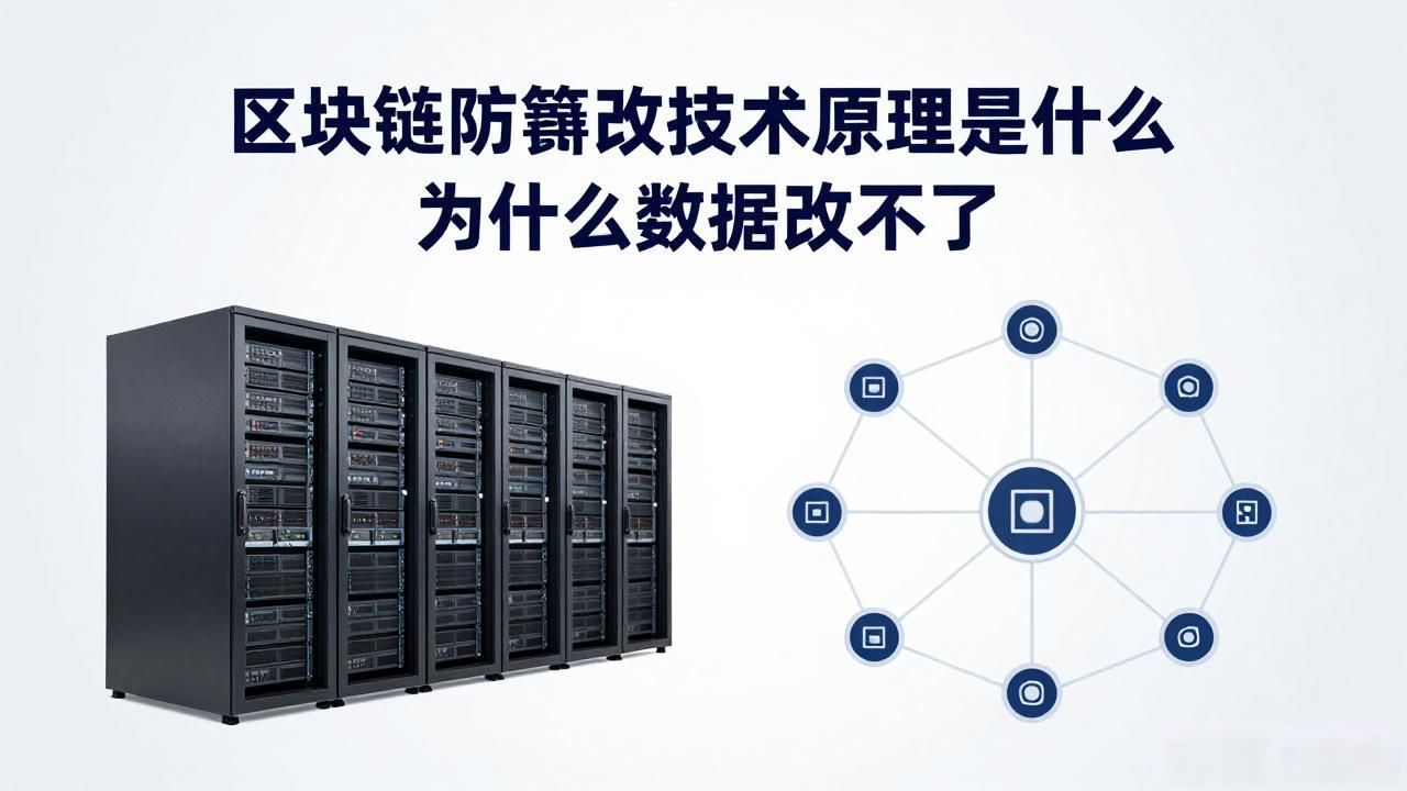 区块链能达到不可篡改的功能_区块链的不可篡改性_区块链防篡改技术原理