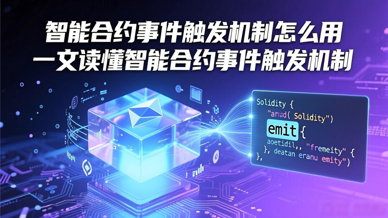 智能合约事件触发机制_合约触发价什么意思_合约触发价