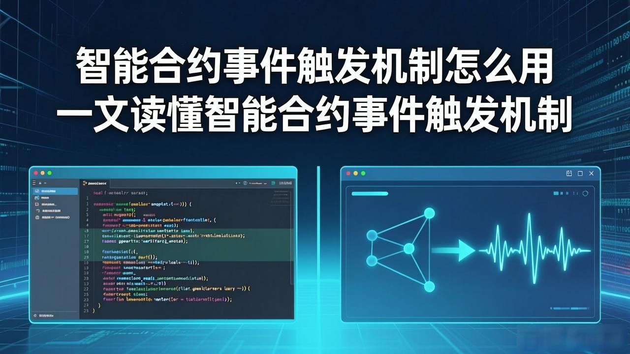 智能合约事件触发机制_合约触发价_合约触发价什么意思