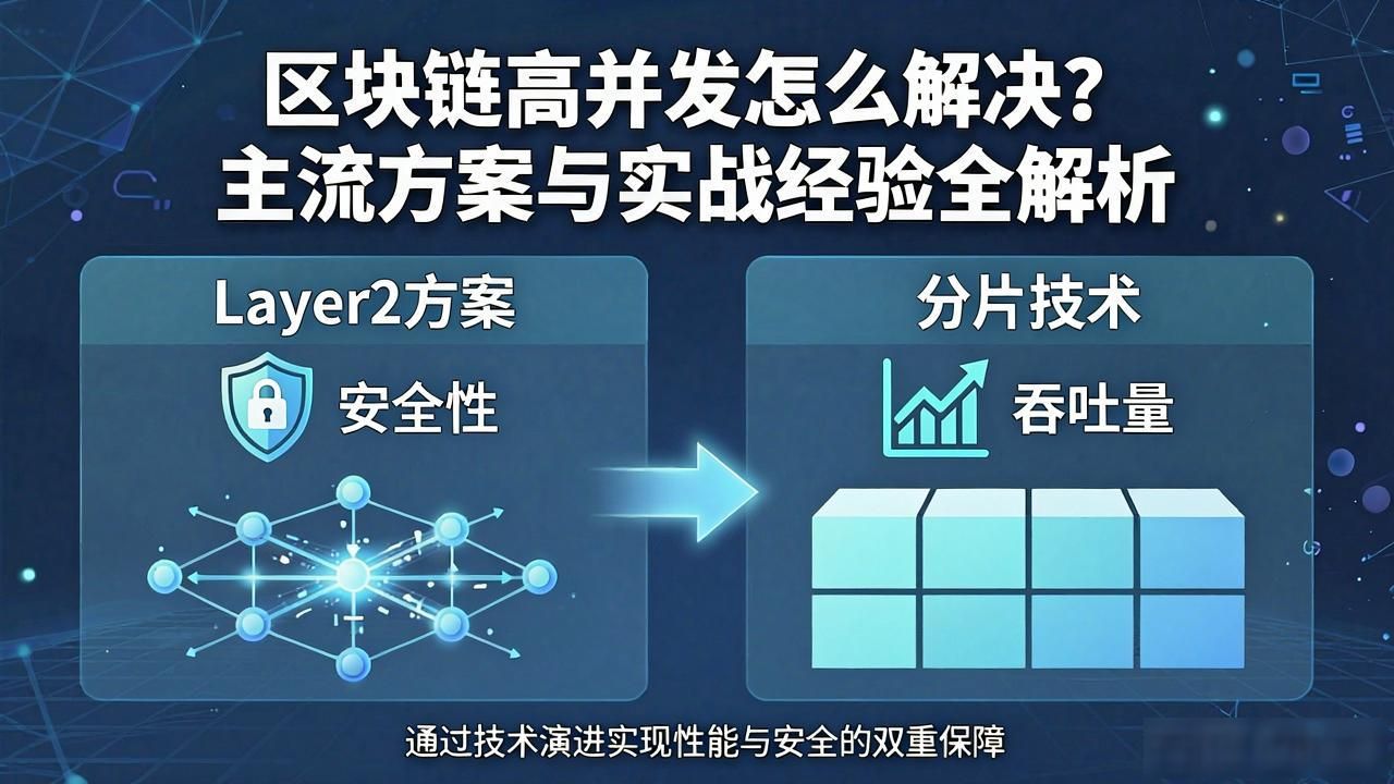 区块链块合并_区块链高并发解决方案_区域块链