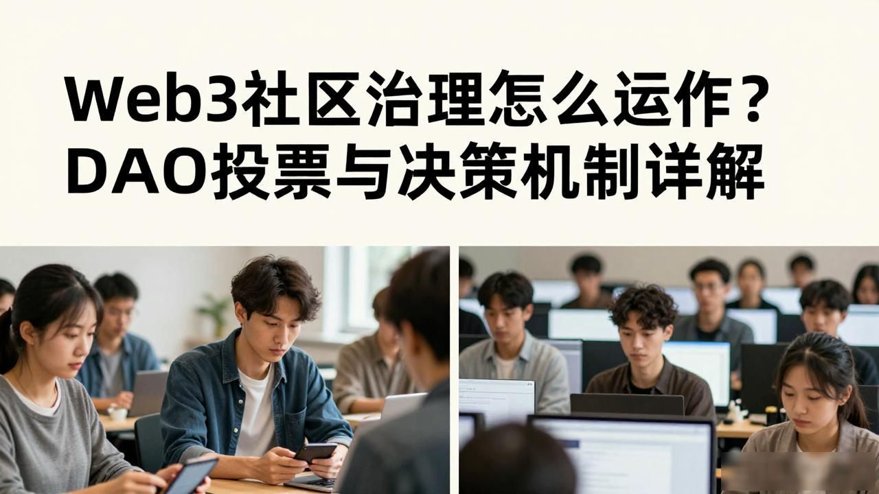 社区治理模式定义_社区治理模式的内涵_Web3 社区治理模式解析