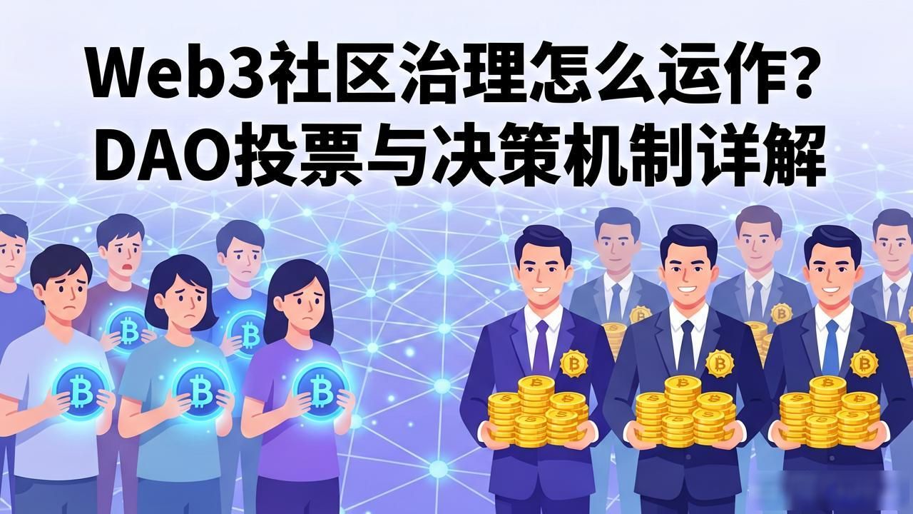 社区治理模式定义_社区治理模式的内涵_Web3 社区治理模式解析
