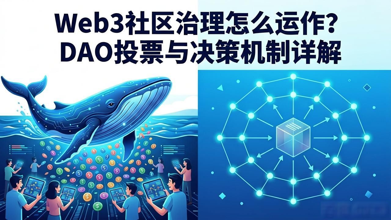 Web3 社区治理模式解析_社区治理模式定义_社区治理模式的内涵