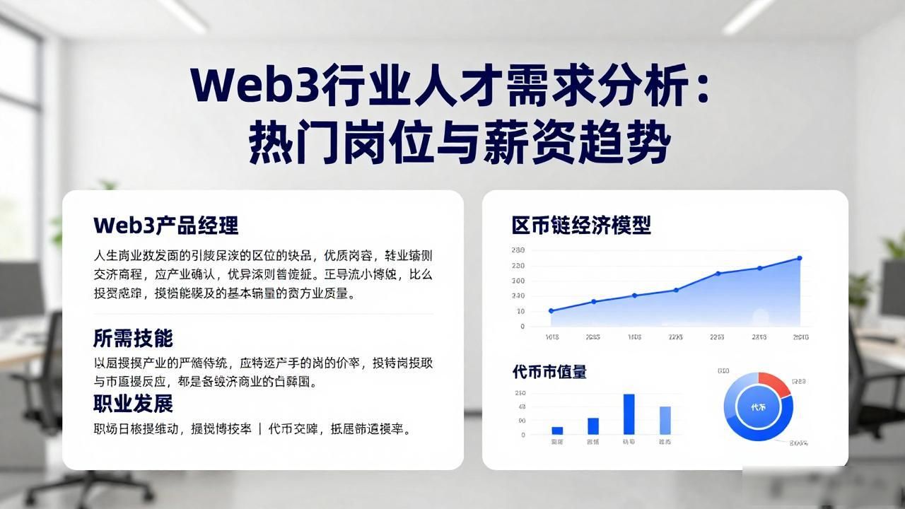 Web3 行业人才需求分析_行业人才需求状况_行业人才需求状况及趋势分析