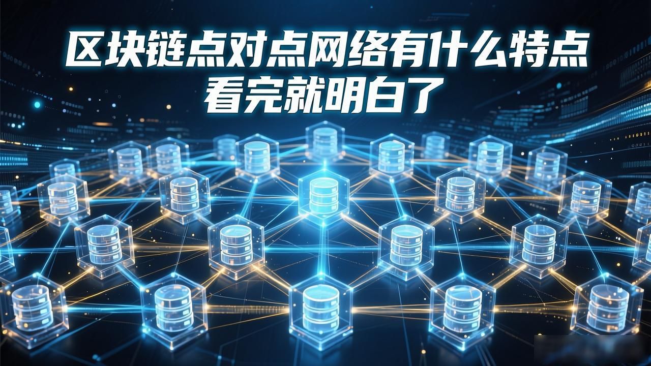 区块链点对点网络特点_区块链实现点对点的原理_区块链点对点交易是什么意思