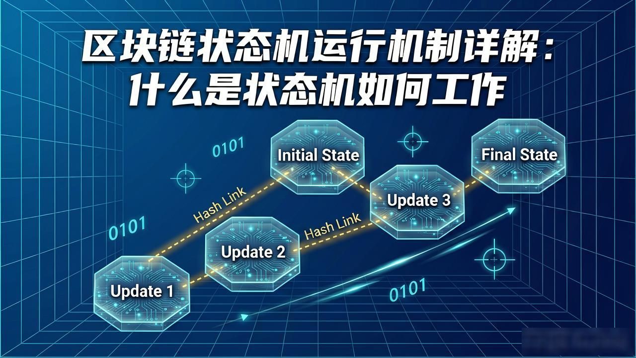 区块链状态机运行机制_区块链机制设计_区块链机制状态运行机制有哪些