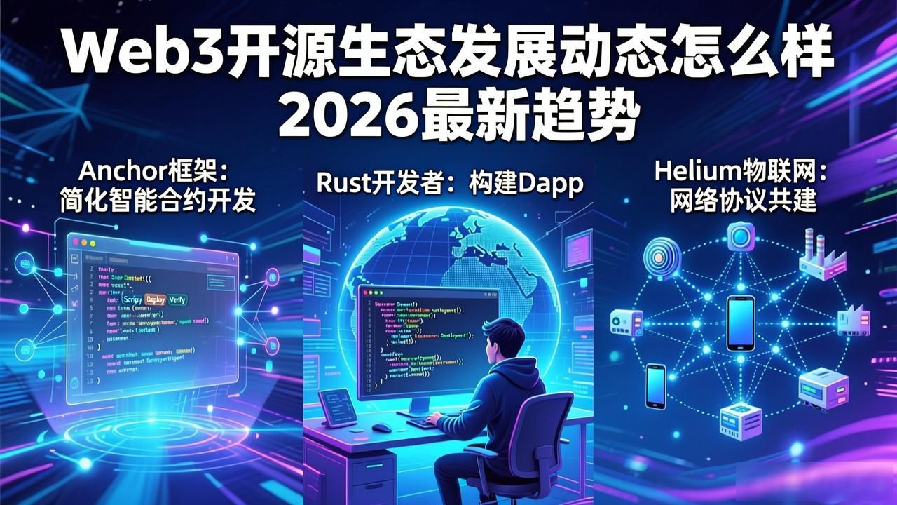 开源生态建设_Web3 开源生态发展动态_开源生态论坛
