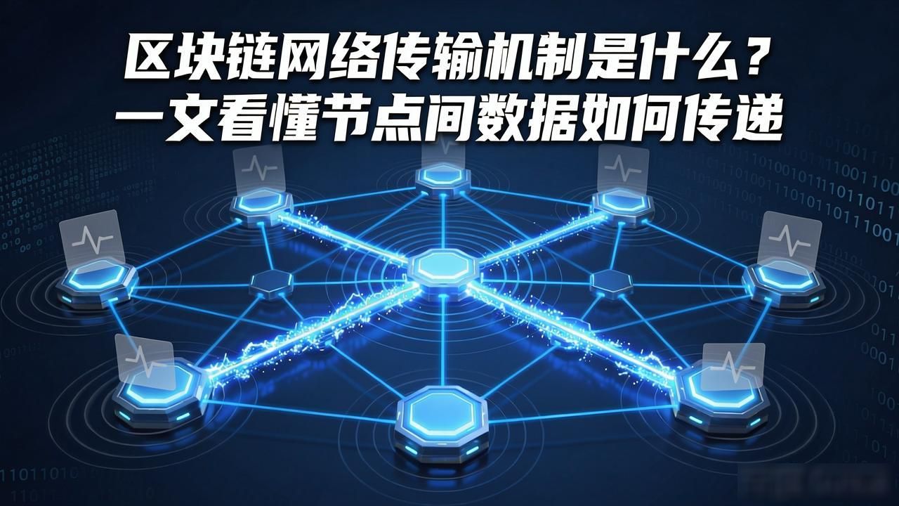 区块链网络传输机制_区块链网络传输协议_区块链传播机制是什么