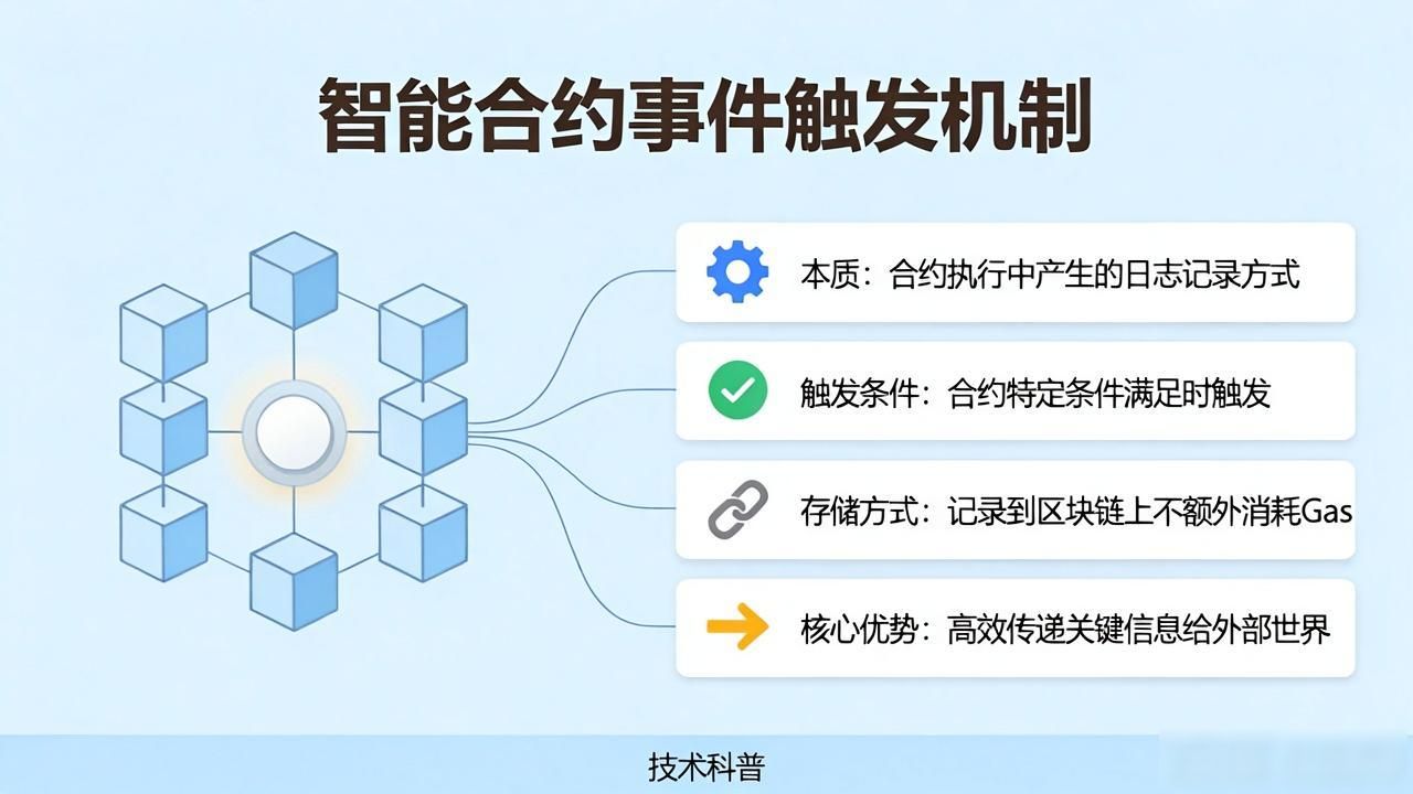 合约触发价什么意思_智能合约事件触发机制_合约触发机制智能事件有哪些