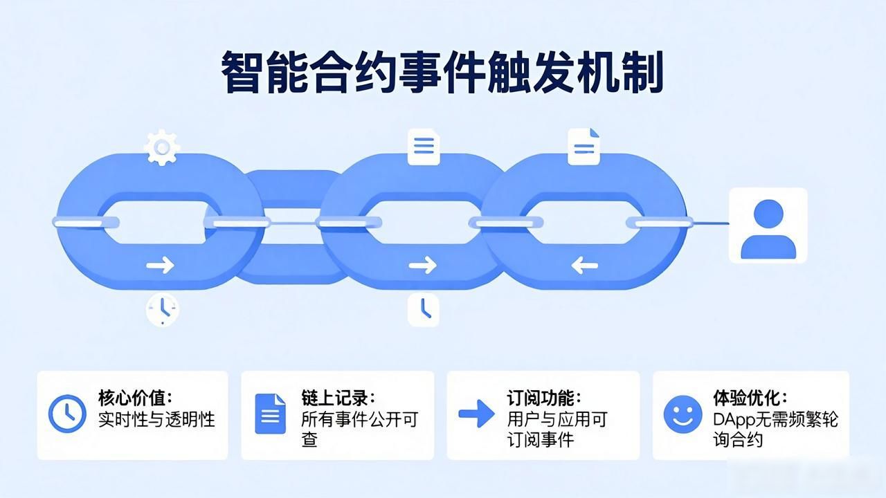 合约触发价什么意思_智能合约事件触发机制_合约触发机制智能事件有哪些