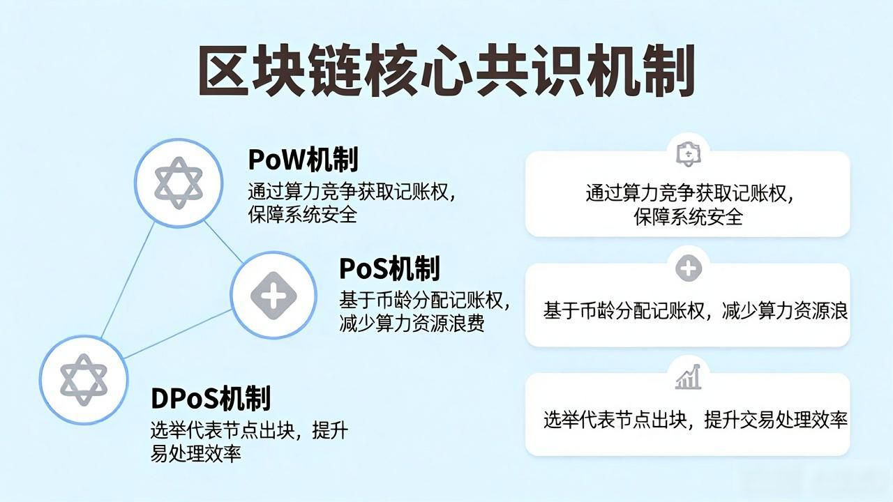 区块链分布式一致性算法_区块链分布式存储技术_区块链数据一致性是指