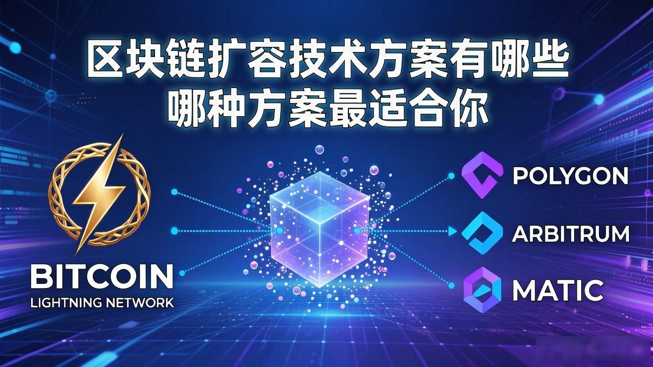 区块链扩容技术方案_区块链的可扩展性是什么_区块链扩容技术介绍
