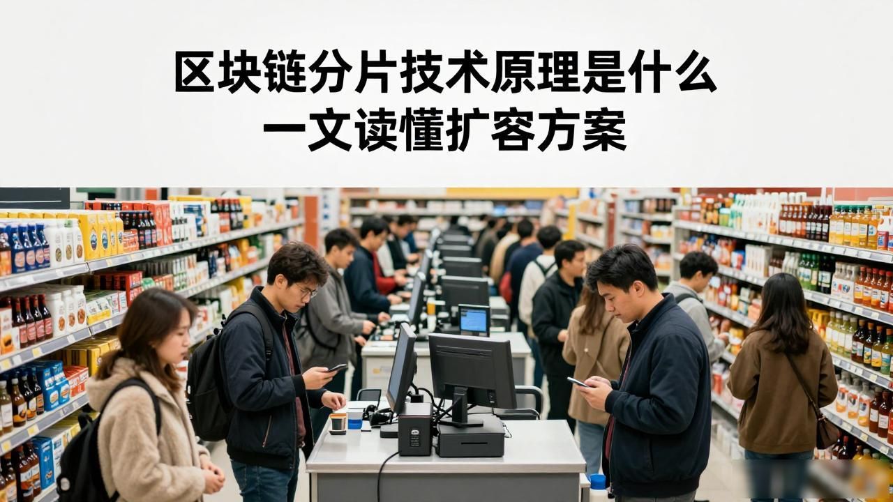 区块链技术原理及底层架构_区块链分片技术原理_区块链原理架构
