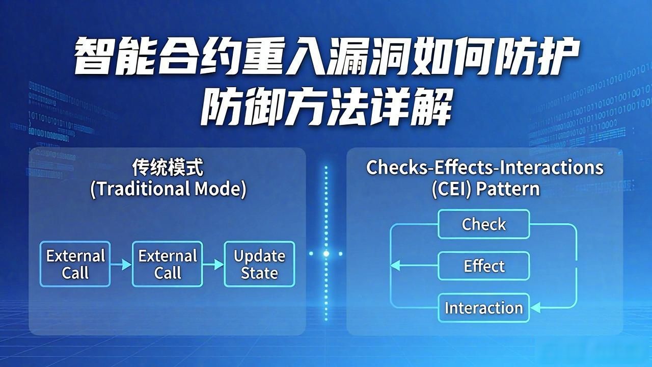 智能合约重入漏洞防护_icx智能合约_sdc智能合约