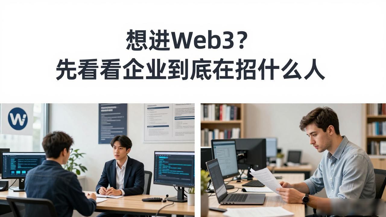 人才需求目录_人才需求行业分析web3模型_Web3 行业人才需求分析