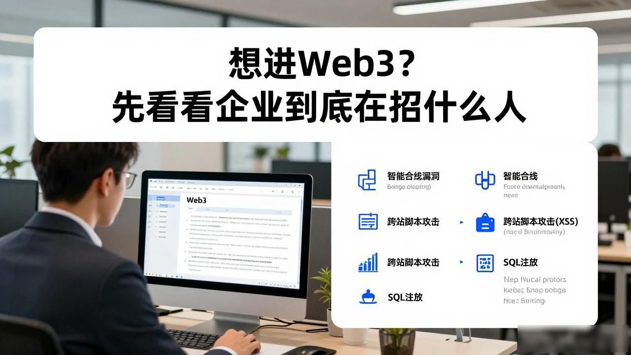 人才需求目录_人才需求行业分析web3模型_Web3 行业人才需求分析