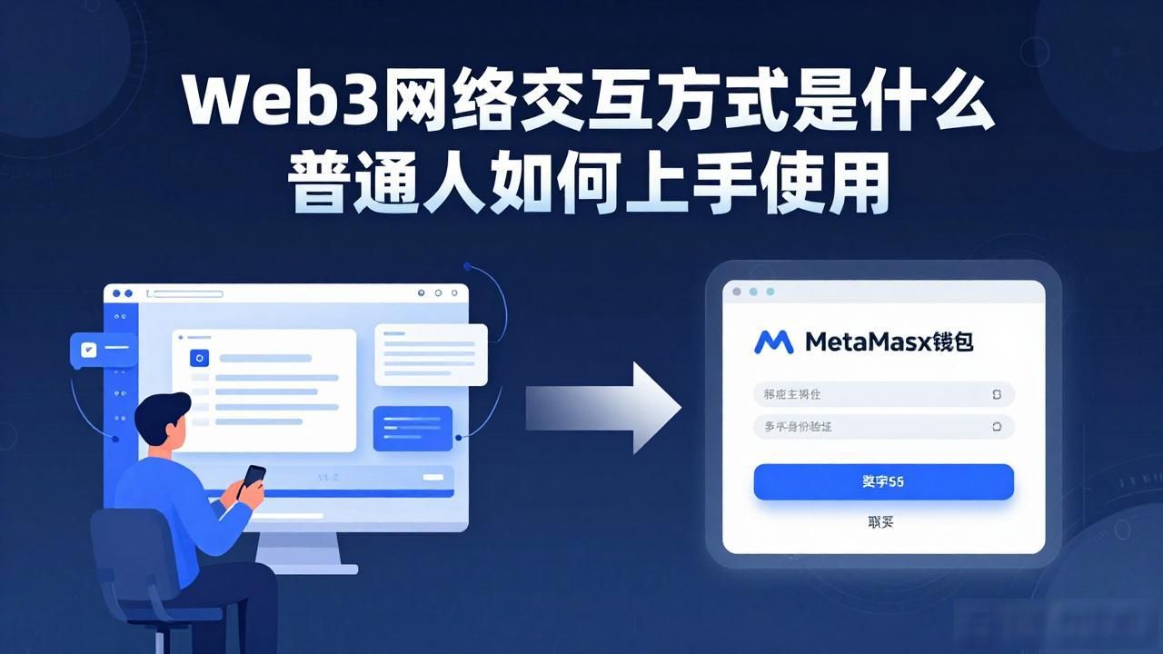 新型交互设备有哪些_Web3 新型网络交互方式_什么叫做交互式网站