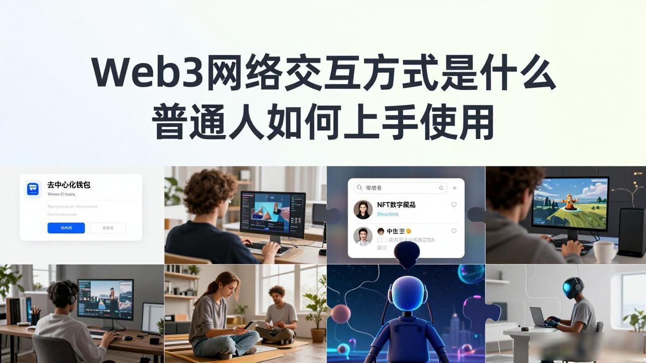 新型交互设备有哪些_Web3 新型网络交互方式_什么叫做交互式网站