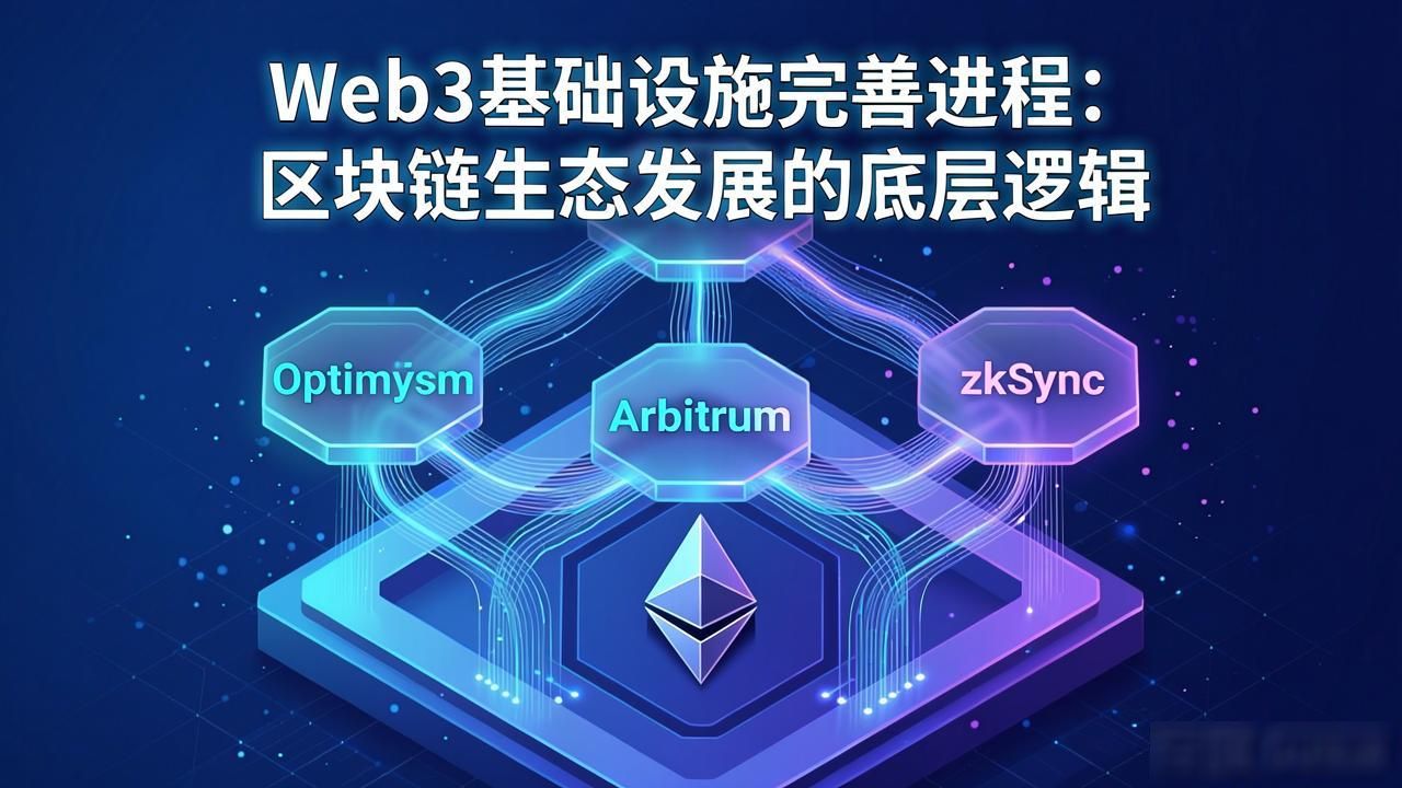 Web3 基础设施完善进程_完善进程设施基础web3_完善程序