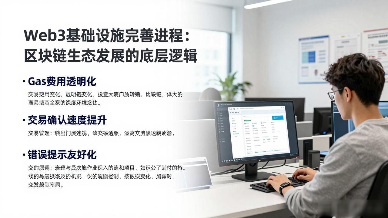 Web3 基础设施完善进程_完善进程设施基础web3_完善程序