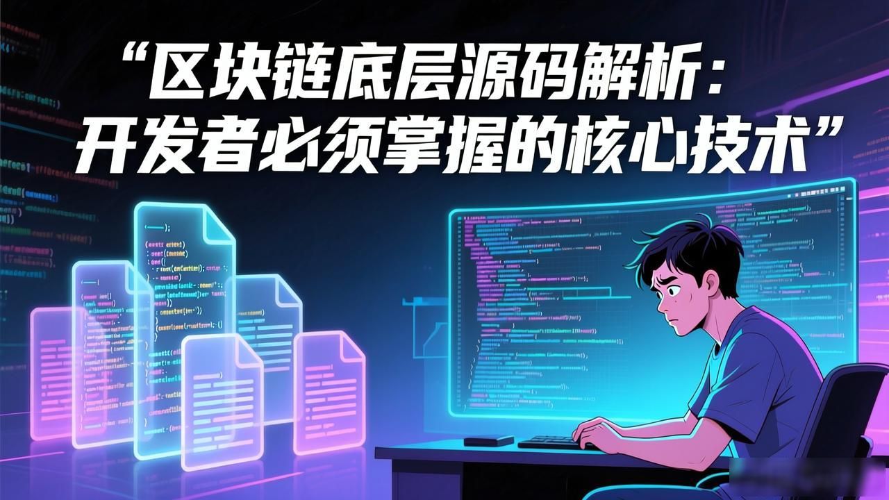区块链底层技术是什么_区块链底层平台有哪些_区块链底层源码解析