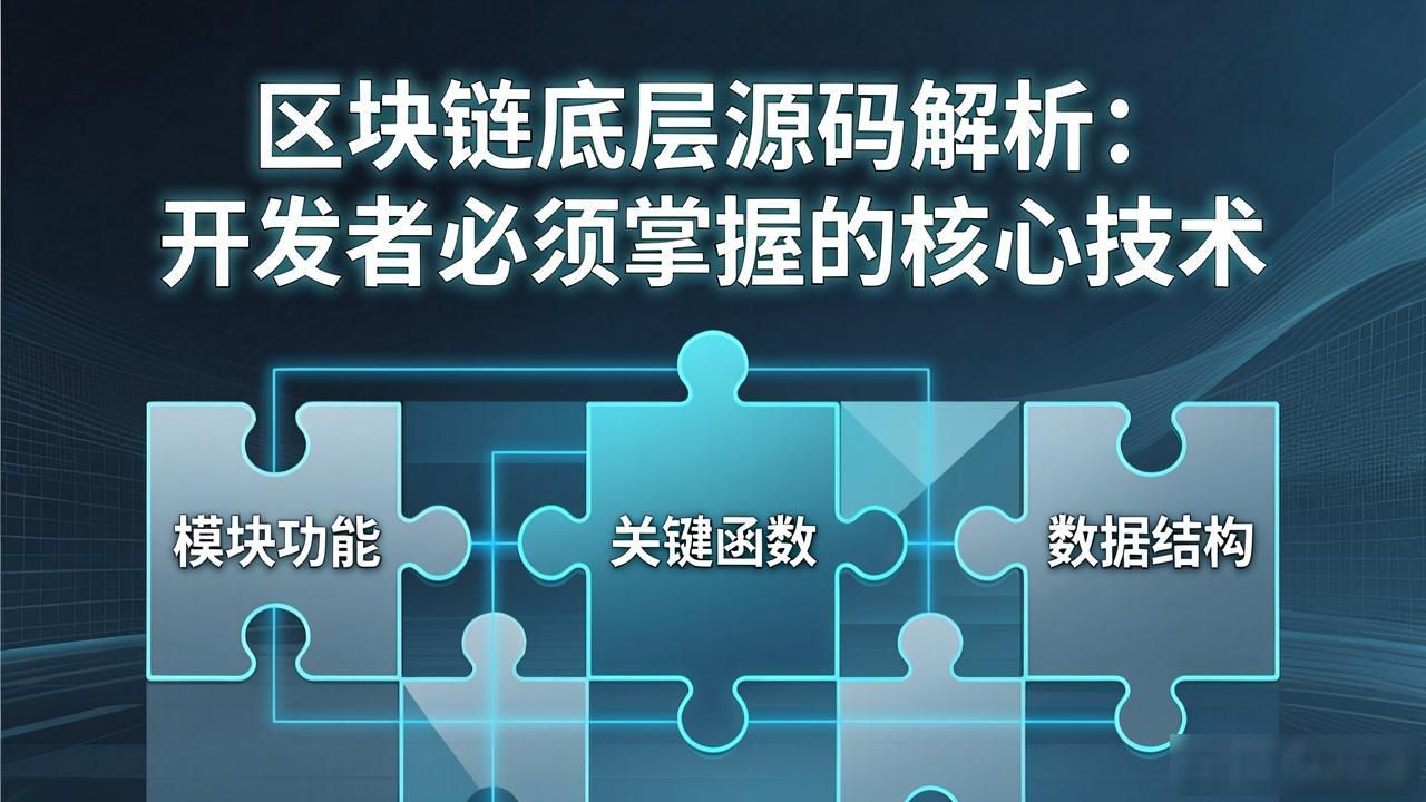 区块链底层源码解析_区块链底层平台有哪些_区块链底层技术是什么