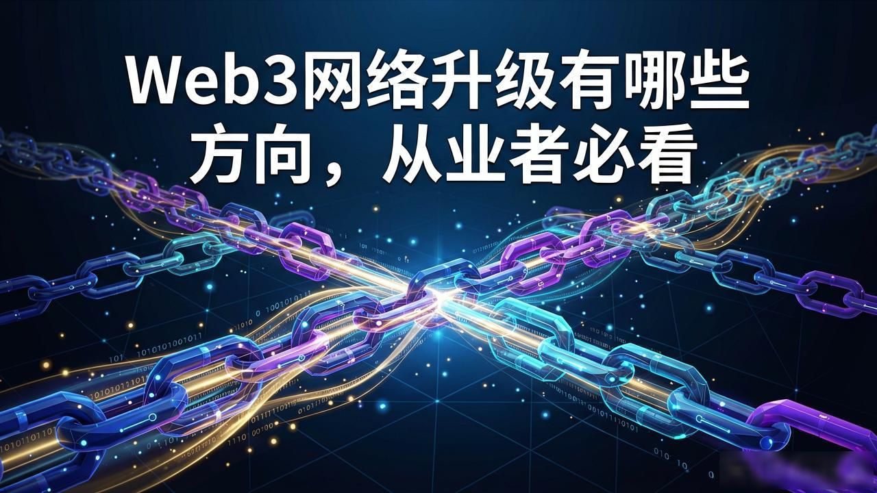 网络舆情监测就业方向_网络渗透测试就业方向_Web3 网络迭代升级方向