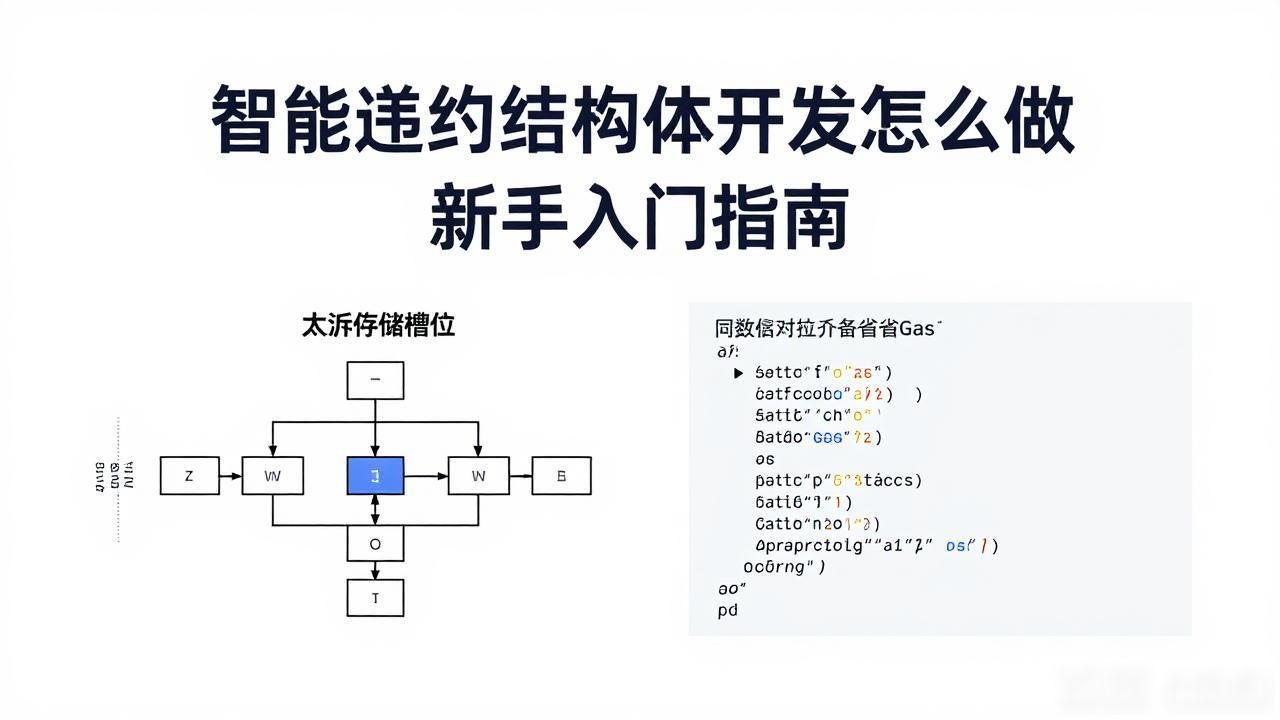 智能合约的工作原理_智能合约结构体开发_智能合约技术